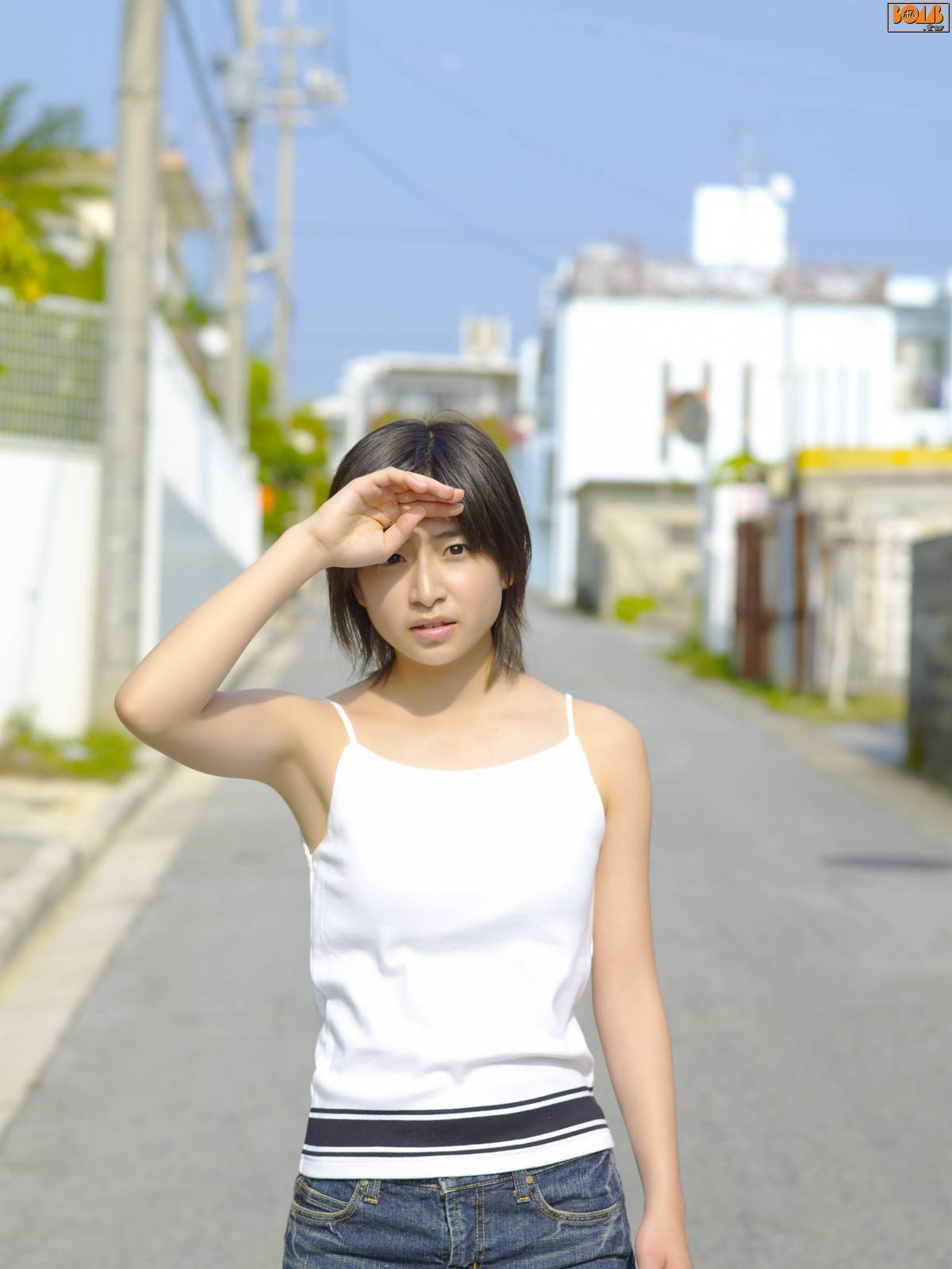 南泽奈央 [Bomb.tv] Minamisawa Nao